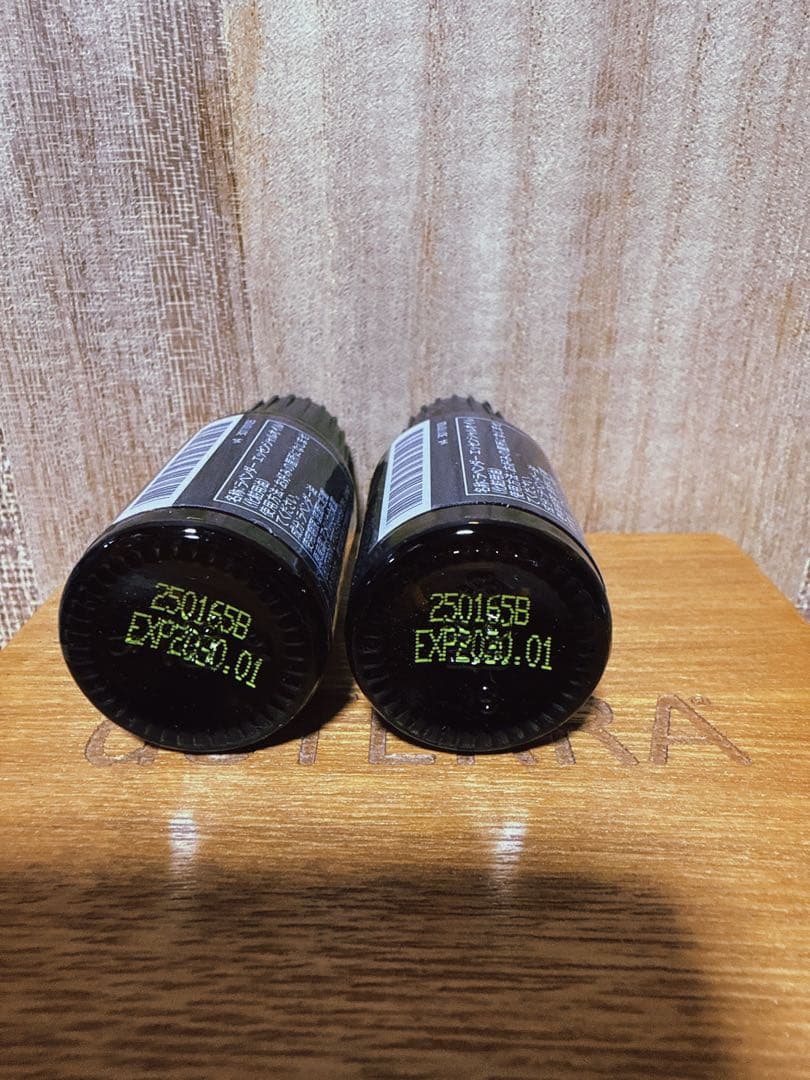 doTERRA ラベンダーエッセンシャルオイル 15ml 2本セット