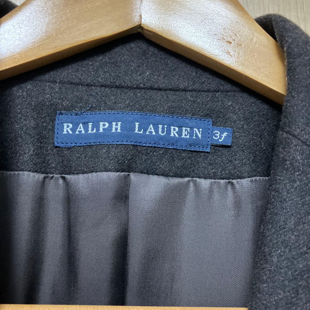 RALPH LAUREN セットアップ　ウール　カシミヤ