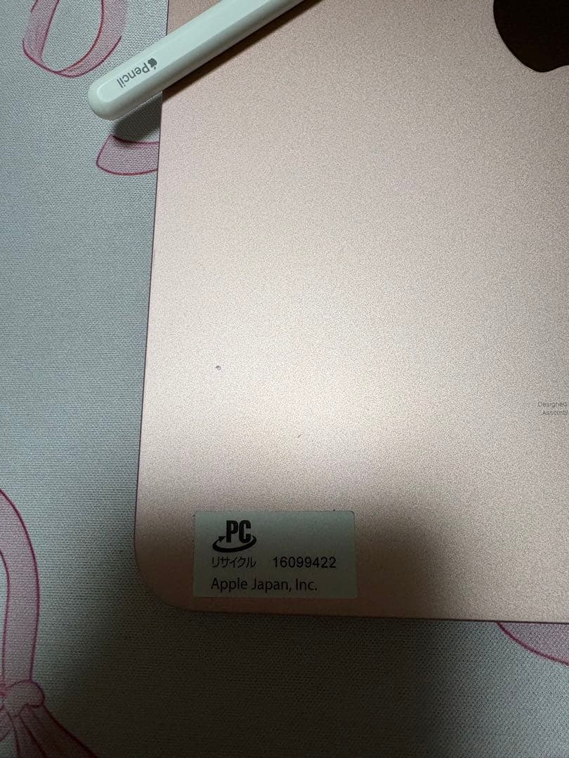 iPad本体 iPad Air4 64G Apple Pencil