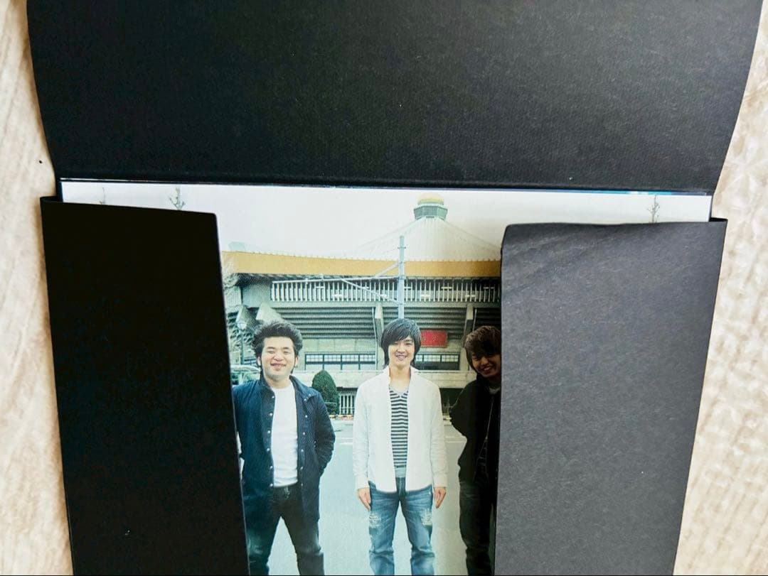 レミオロメン初回予約限定盤10thANNIVERSARY腕時計付き