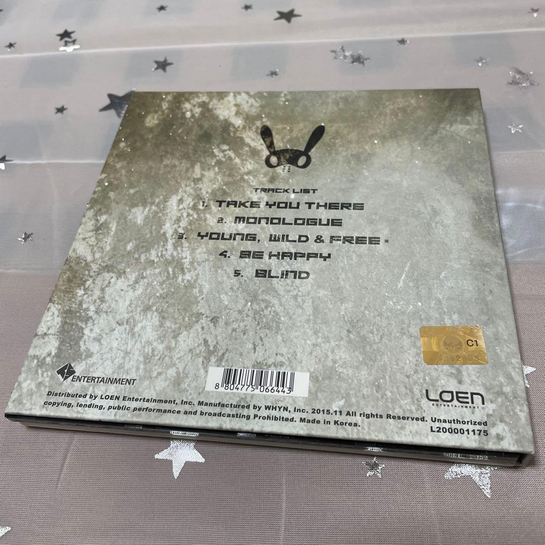 ✰︎B.A.P MATRIX 全員サイン入り 中古品✰︎