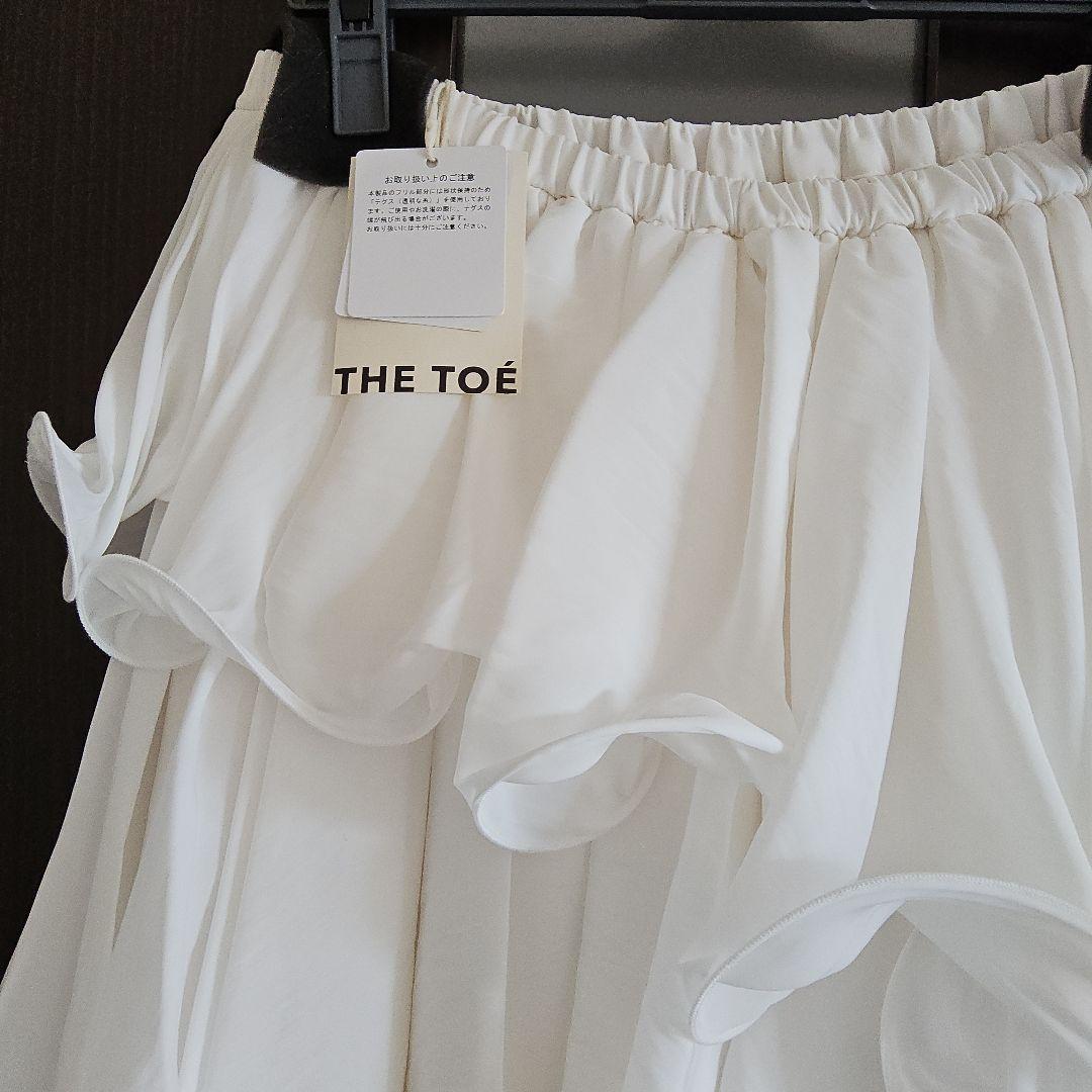 専用になります thetoe Pythagoras Fill Skirt