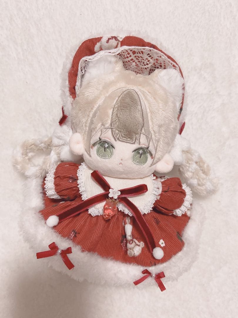 うさぎファーワンピース（15）