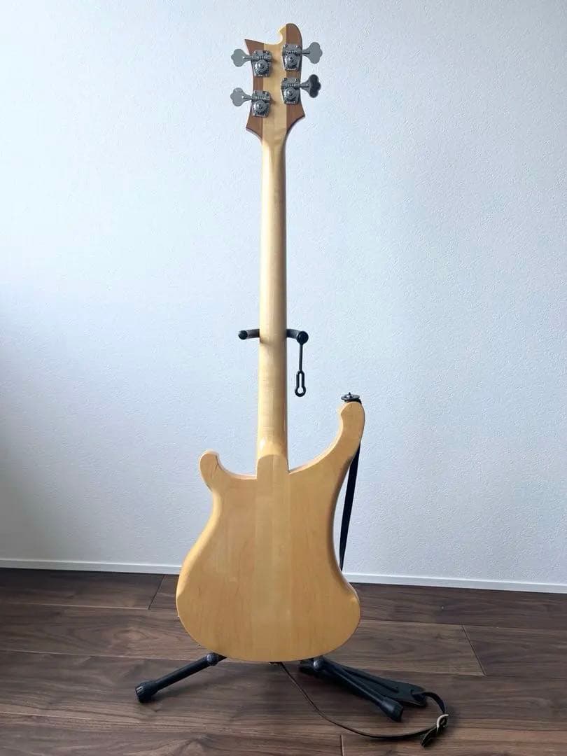 潮*二様 Rickenbacker 4003 MG Maplegloリッケンバッ