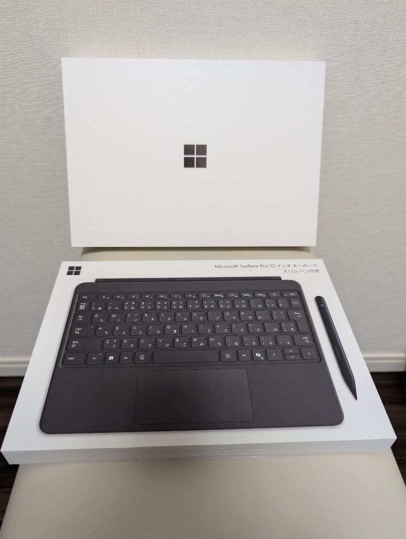 Microsoft Surface Pro 12インチ 512GB プラチナ