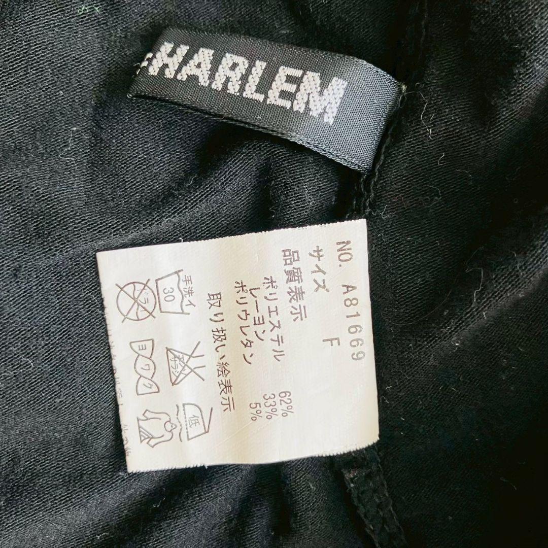 美品▼ GHOST OF HARLEM ゴーストオブハーレム 半袖 パンク V系