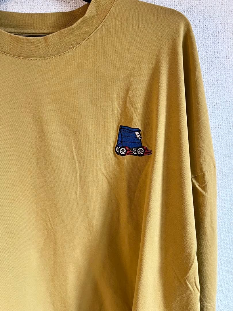 I*f様 HENRIK VIBSKOV ヘンリックビブスコフ　Tシャツ　グラフィ