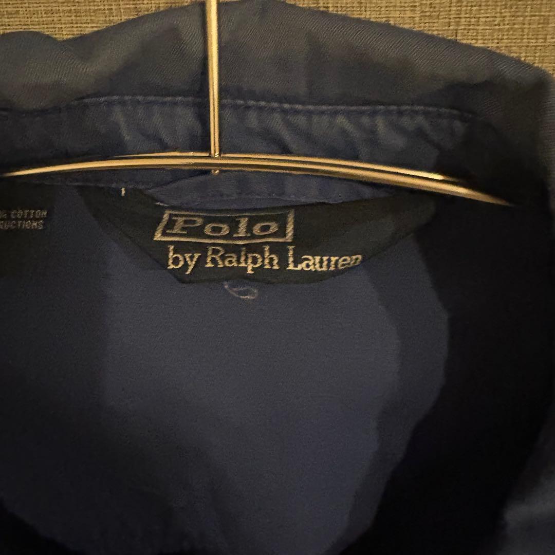 Polo by Ralph Lauren 80s 三角タグ　ブルゾン
