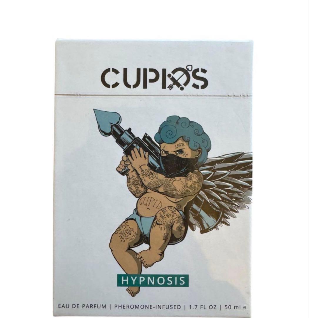 フェロモン香水 CUPID'S HYPNOSIS バニラ×スパイス系ユニセックス