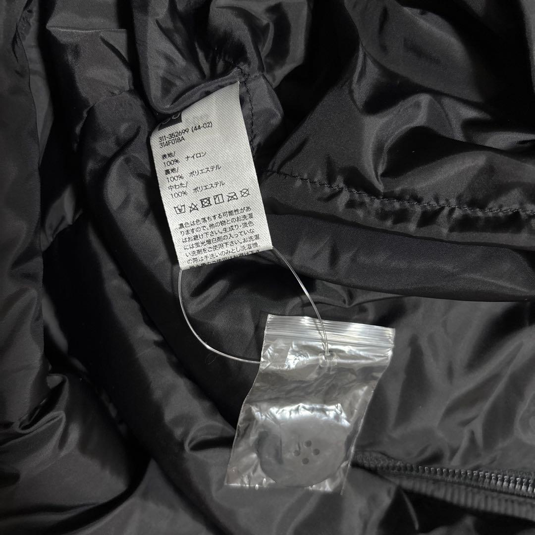 新品 GU × UNDERCOVER ヒートパデッドコンバーチブルコート タグ付