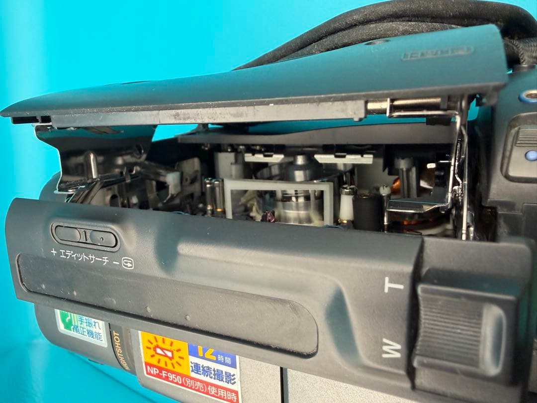 ビデオカメラ 326-4 SONY CCD-TRV45