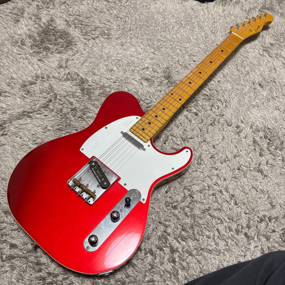 ギター Coolz ZTE-10M CAR