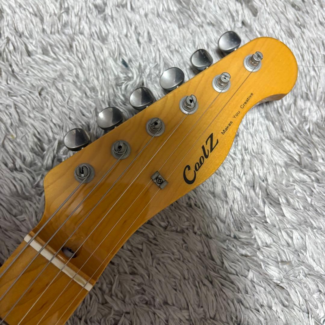 ギター Coolz ZTE-10M CAR