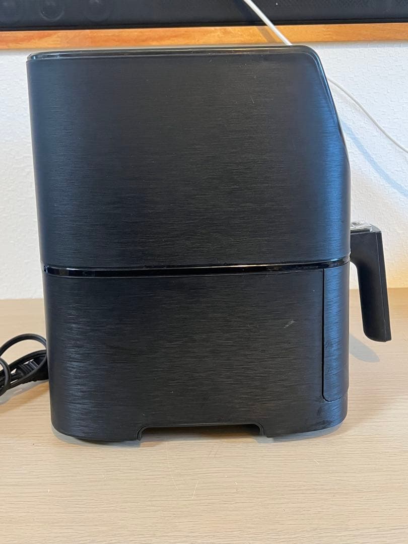 コソリCOSORI ノンフライヤー ブラック　動作確認済み