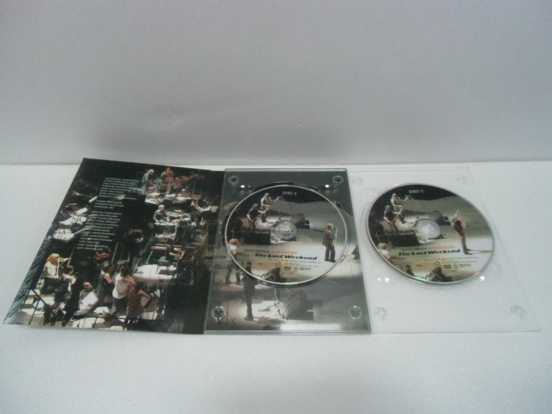浜田省吾 ON THE ROAD 2011'The Last Weekend'