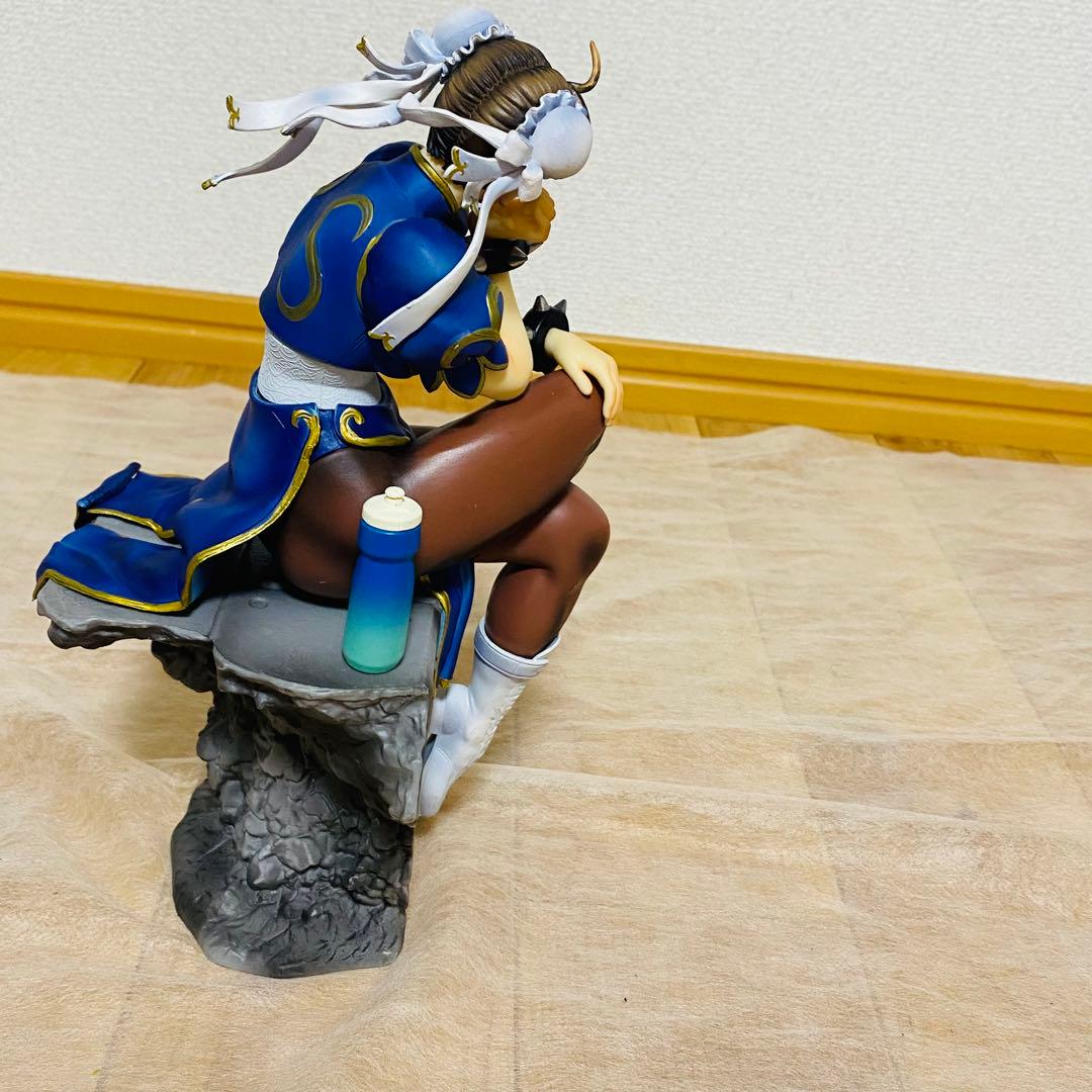 良品✨ストリートファイター春麗フィギュア