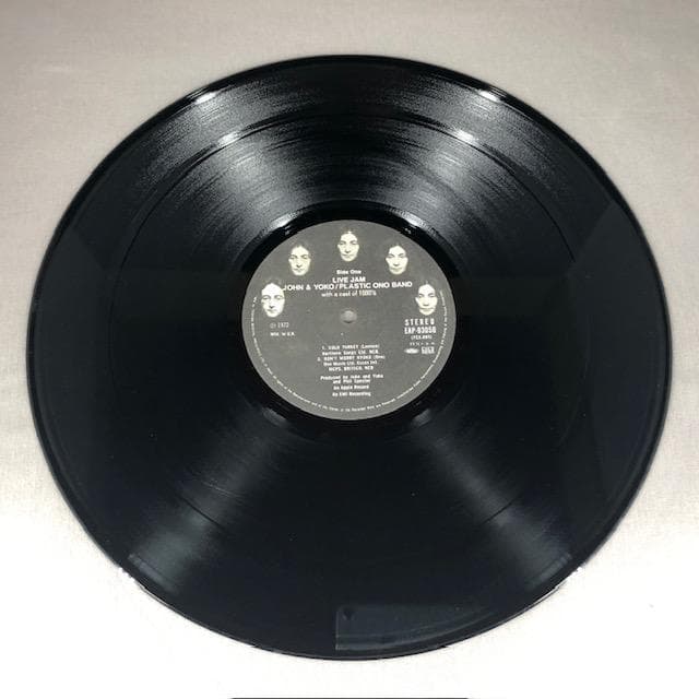 ジョン・レノン サムタイム・イン・ニューヨーク・シティ 2LP d944y96