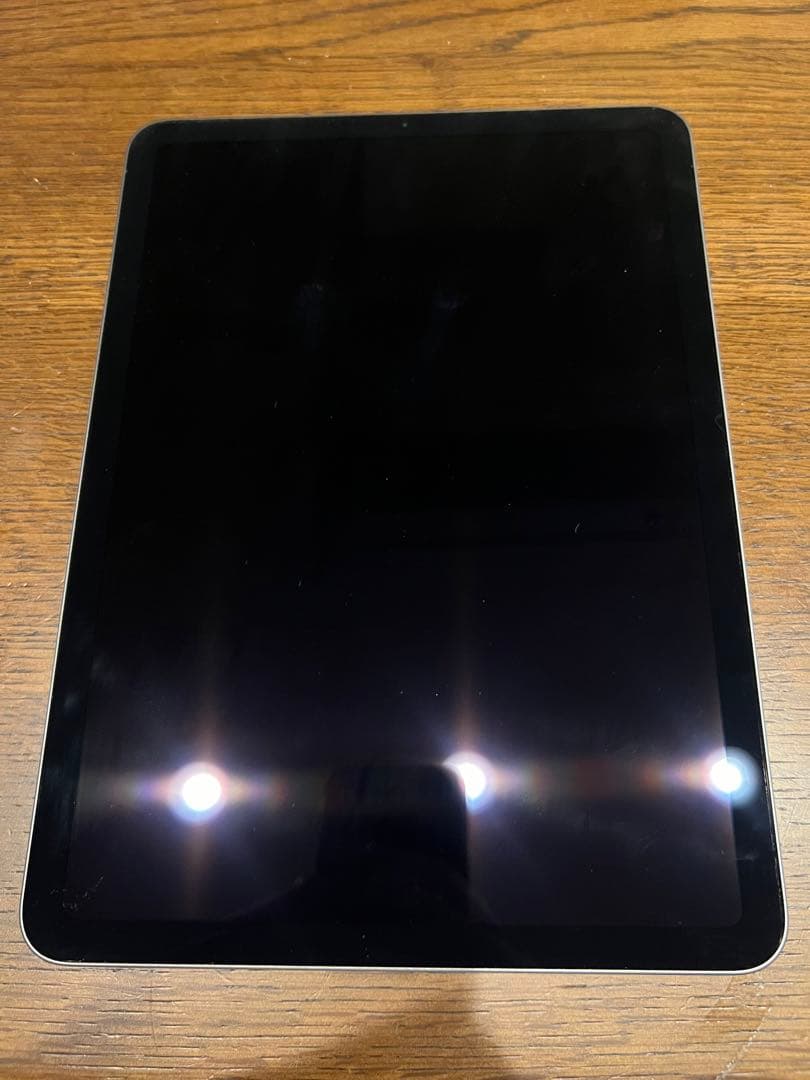 iPad Air 第4世代 256GB スペースグレイ　液晶水漏れ　動作確認済