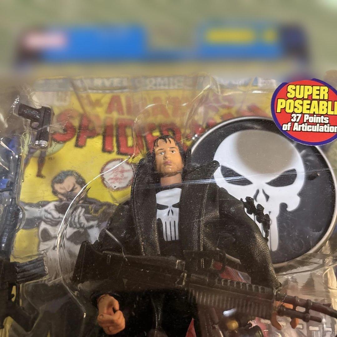 MARVEL LEGENDS PUNISHER パニッシャー　フィギュア