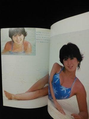 近映特別編集 エンドレス・サマー石川秀美/岡田有希子/聖子/河合奈保子/森尾由美