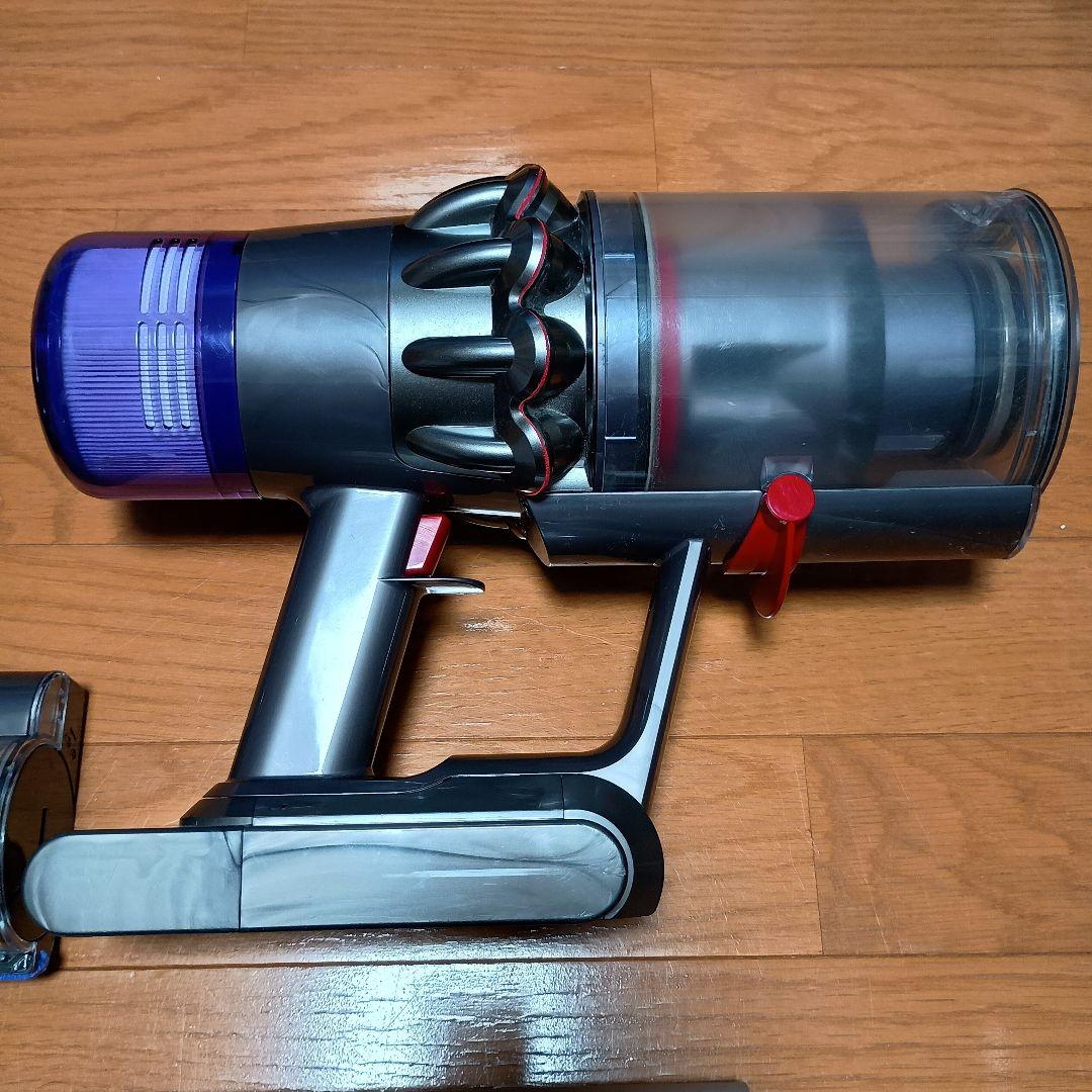 【使用僅少美品】dyson SV15ABL EXT 動作確認OK☆ ダイソン