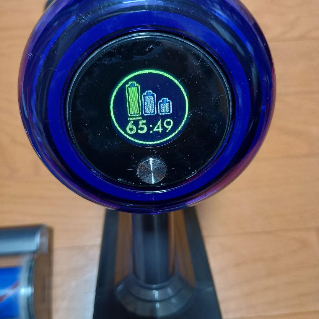【使用僅少美品】dyson SV15ABL EXT 動作確認OK☆ ダイソン