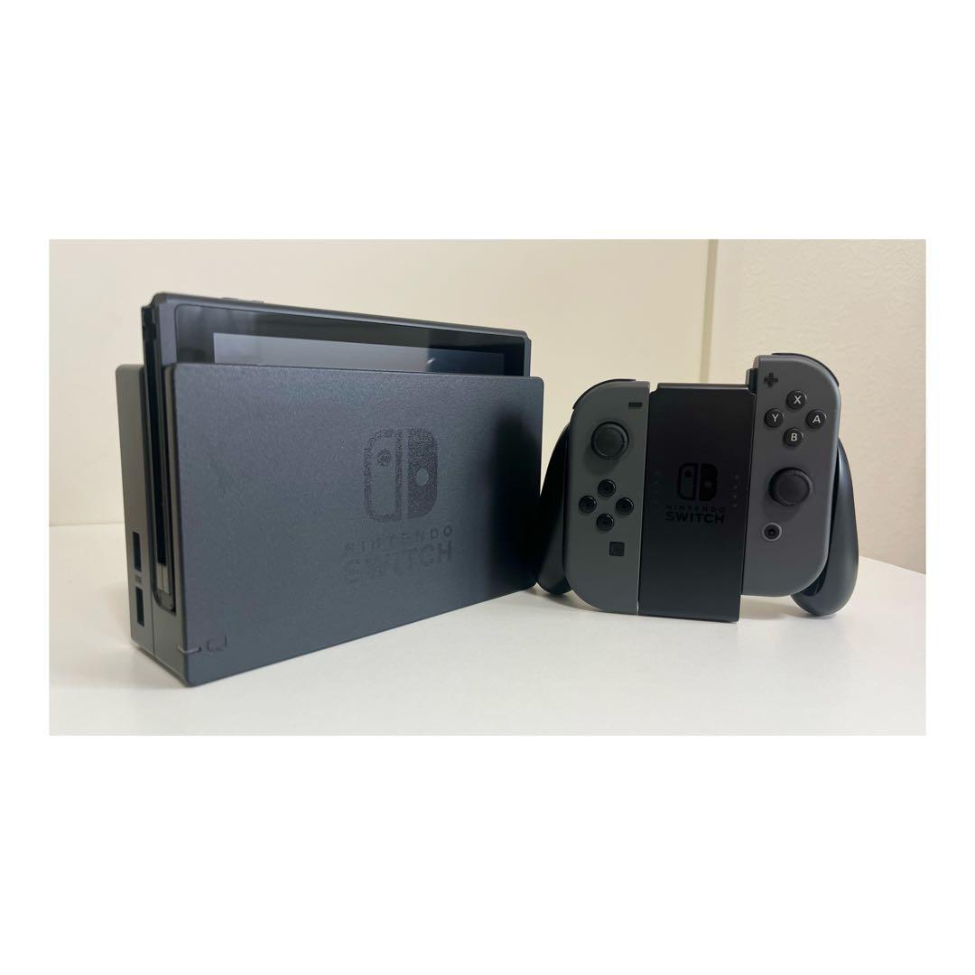 Nintendo Switch 本体 Joy-Con付き バッテリー強化版