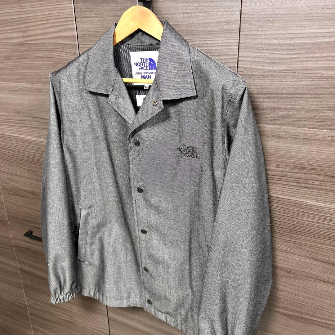 アイジュンヤワタナベマン × ノースフェイス ブルゾン コラボ限定品 M