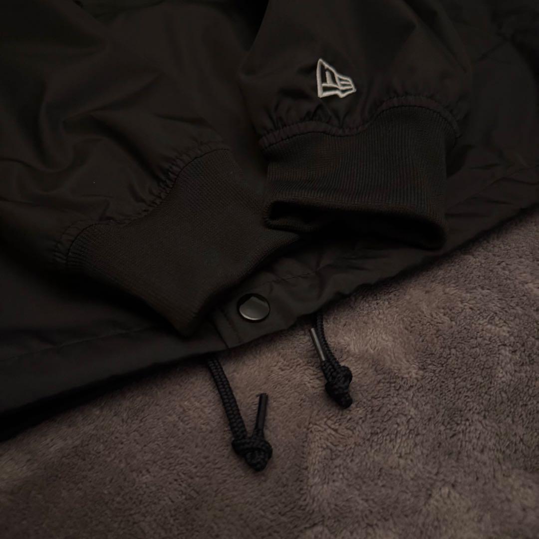 【極美品】Yohji Yamamoto x New Era Jacket