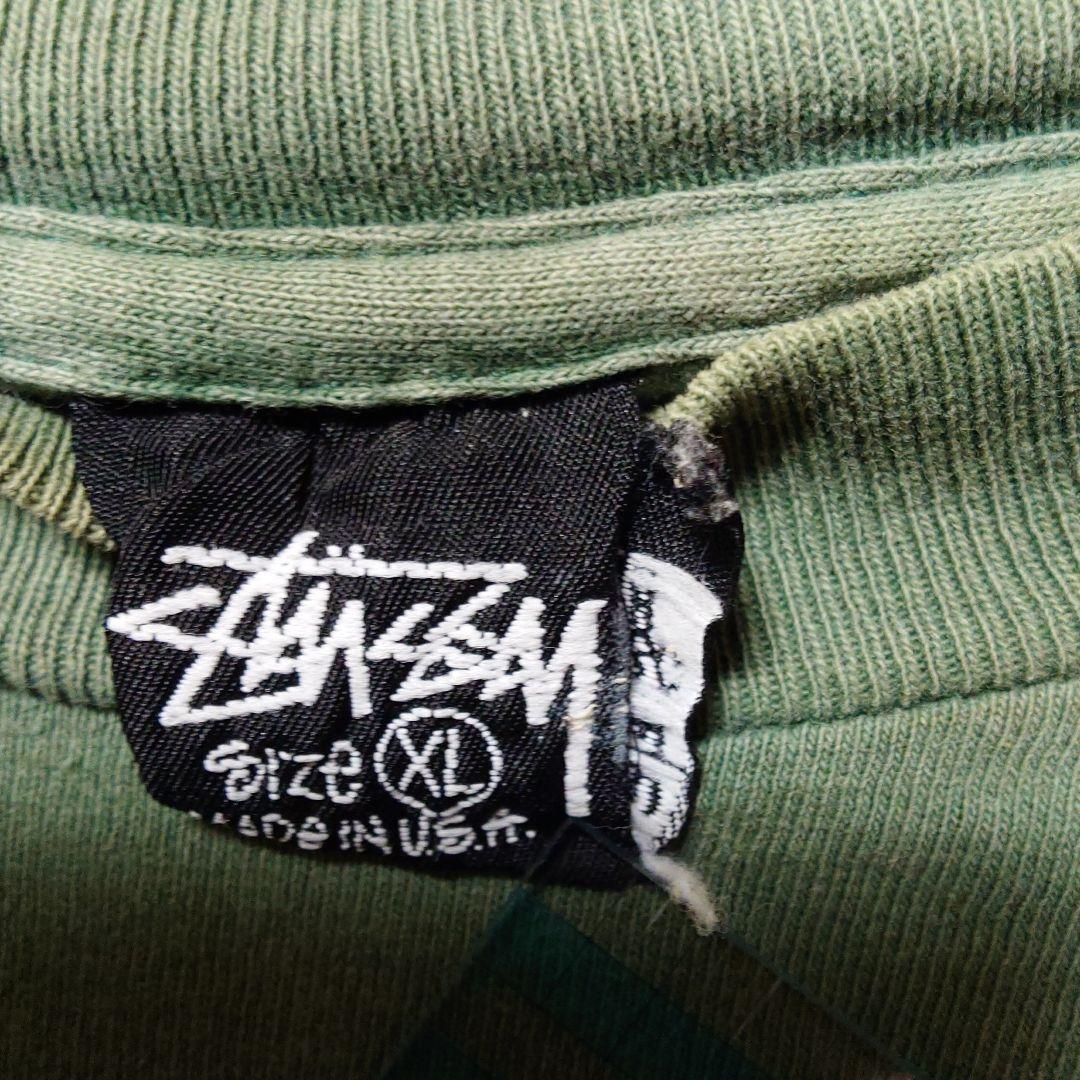 Stussy　80年代vintage old stussy　 8ボール　激レア