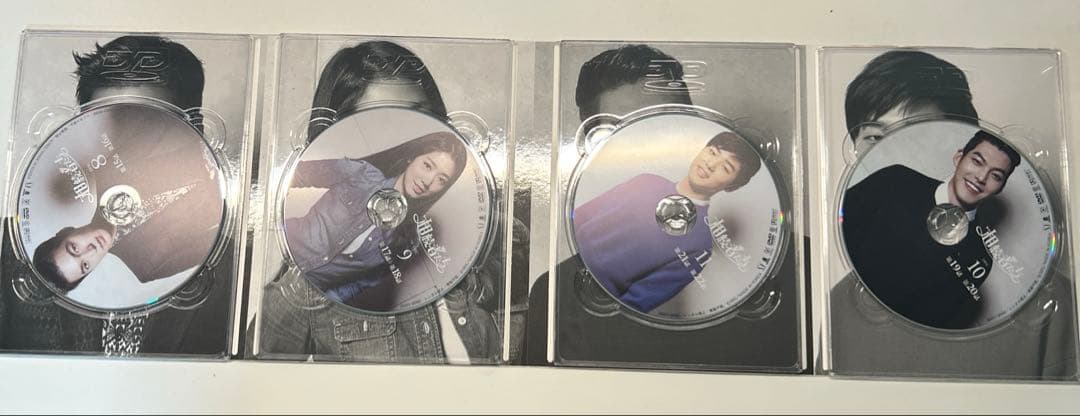 相続者たち　DVD1・2セット　イミンホ