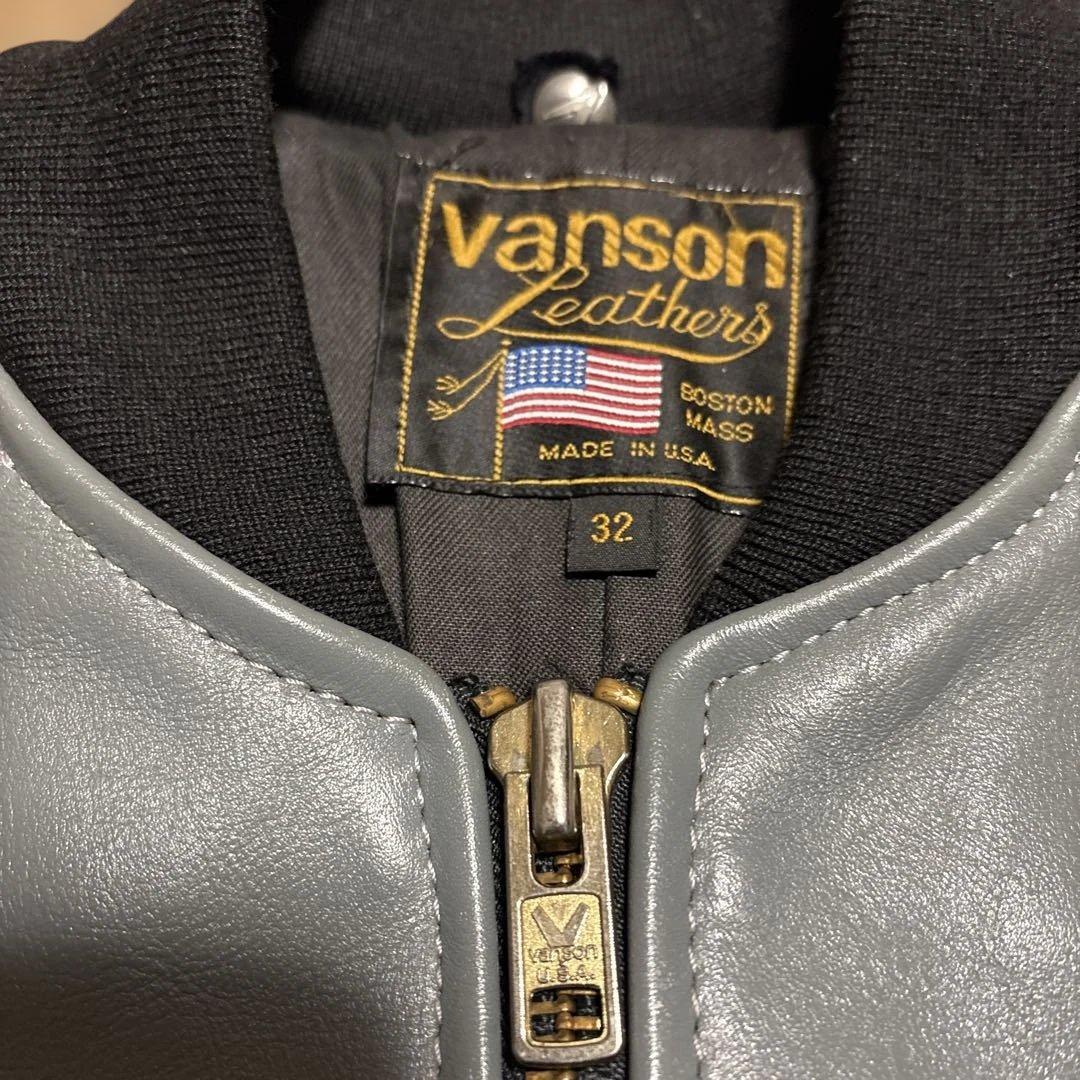 32inch バンソン　VANSON TJ