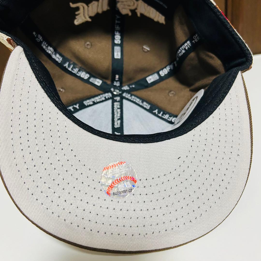 渡*輔様 新品　ニューエラ　ニューヨーク・ヤンキース キャップ ストラップバック