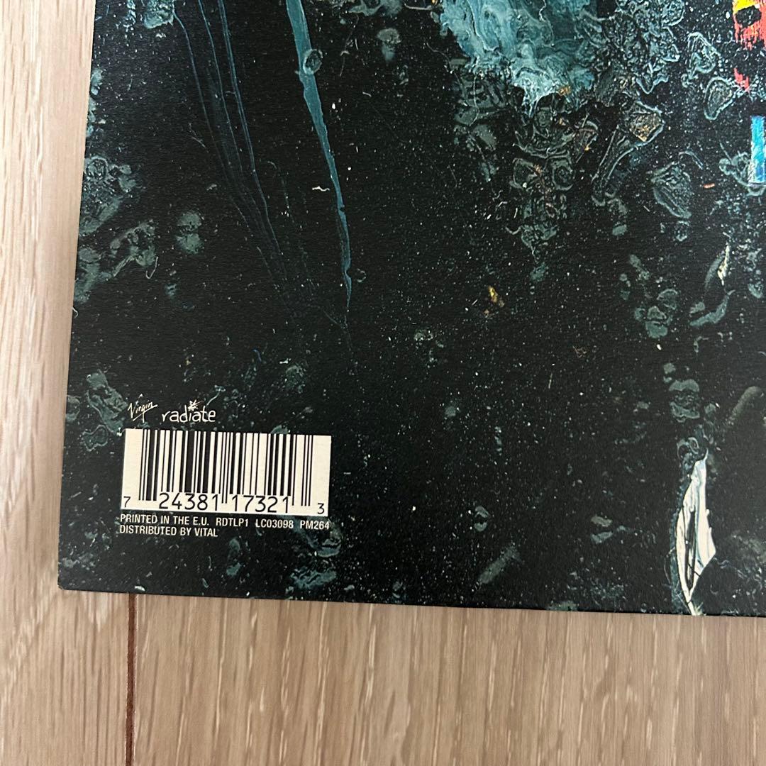 Haven ‎/ Between The Senses LPレコード