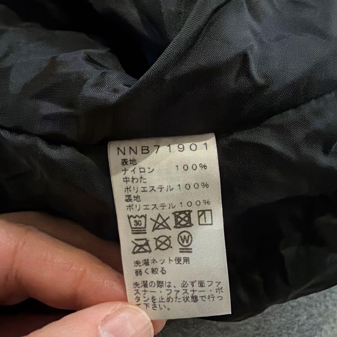 THE NORTH FACE ベビーシェル　ブランケット