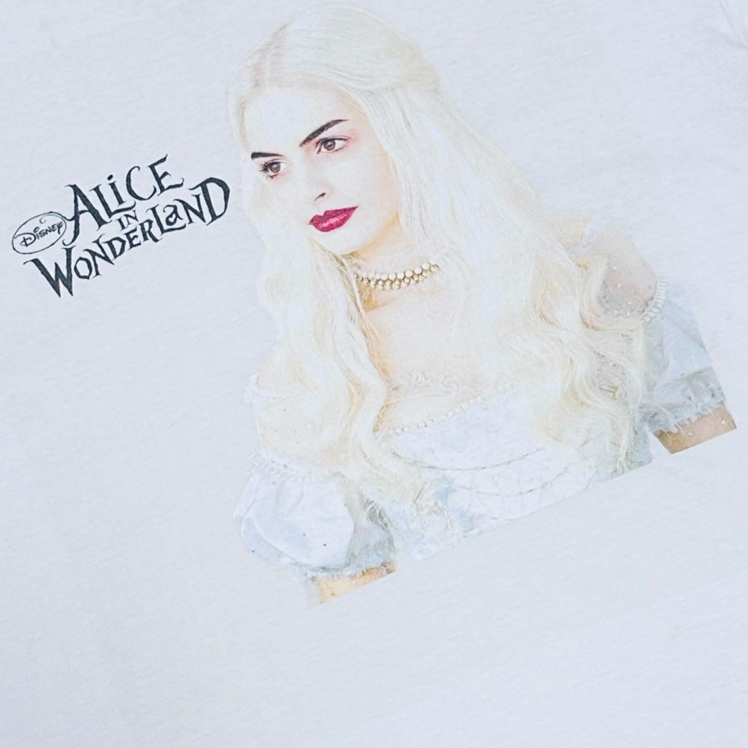 専用【23SS☆国内正規品】DS SS TEE QN / WHITE ディズニー