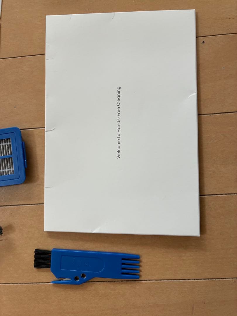 【美品】Eufy RoboVac g10ロボット掃除機 充電ステーション付