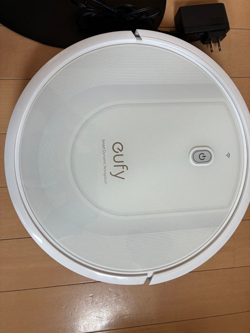 【美品】Eufy RoboVac g10ロボット掃除機 充電ステーション付
