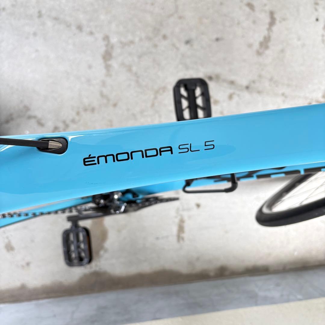 確認中　購入不可　TREK Emonda SL 5 2019年　56サイズ