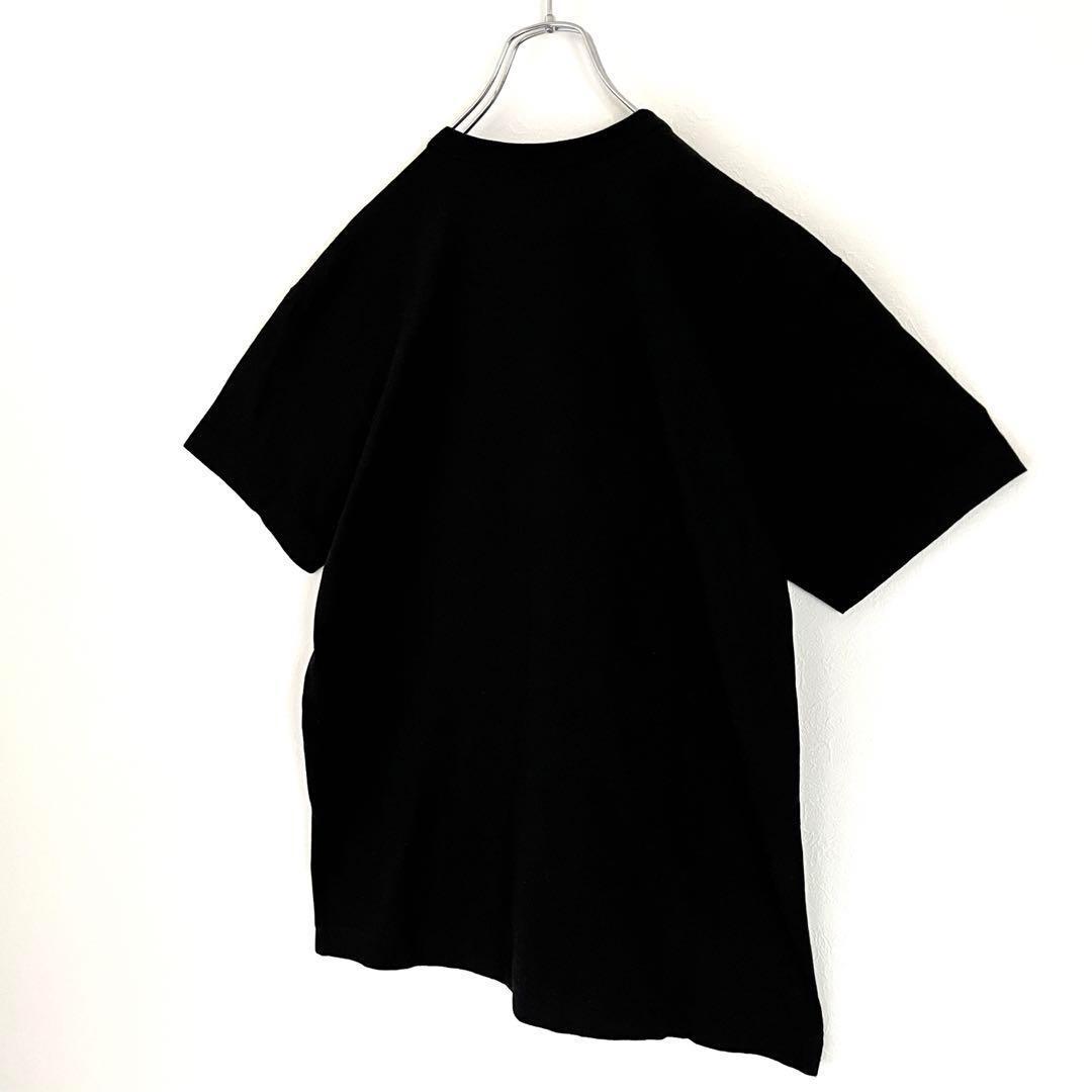 【COMME des GARCONS】 コムデギャルソン ビッグロゴ Tシャツ