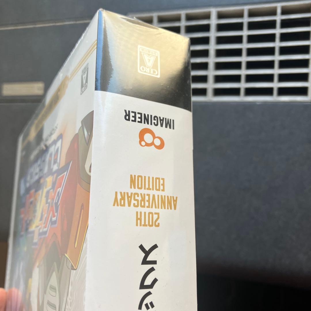 メダロット クラシックス 20th Anniversary Edition