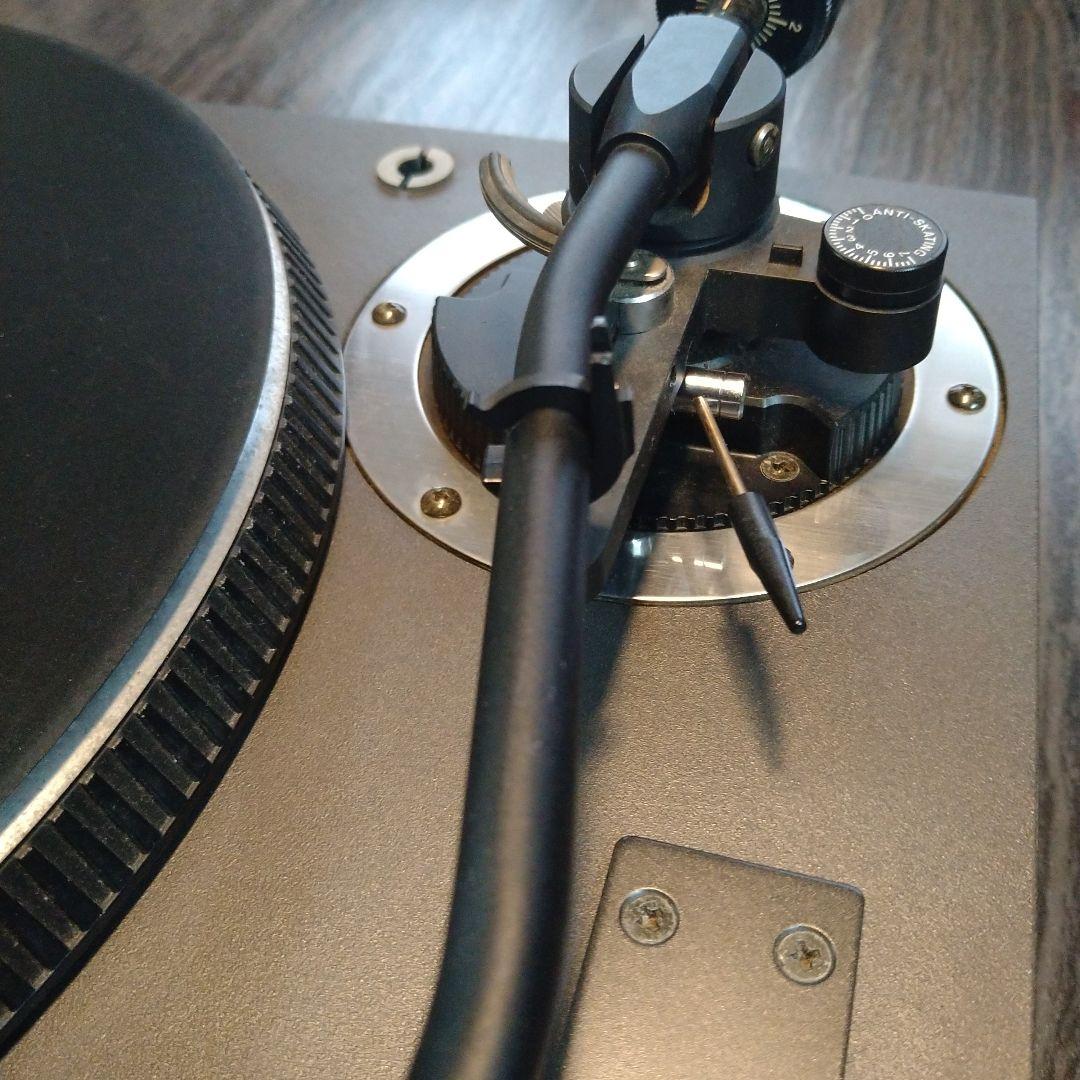 Vestax PDT-5000 ターンテーブル　２台セット　レコードプレーヤー