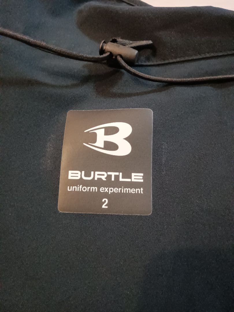 UNIFORM EXPERIMENT✕FRAGMENT✕BURTLE 空調服