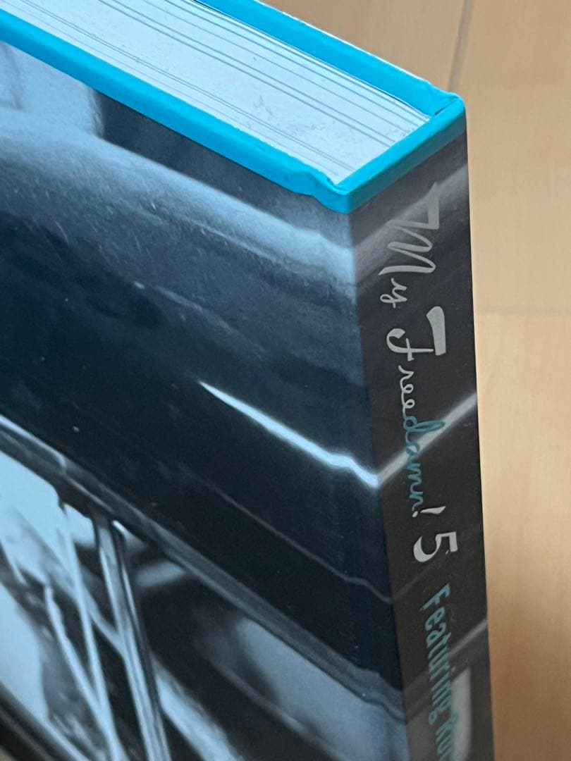 My Freedamn 5 マイフリーダム 田中凛太郎 ヴィンテージ 洋書 美品