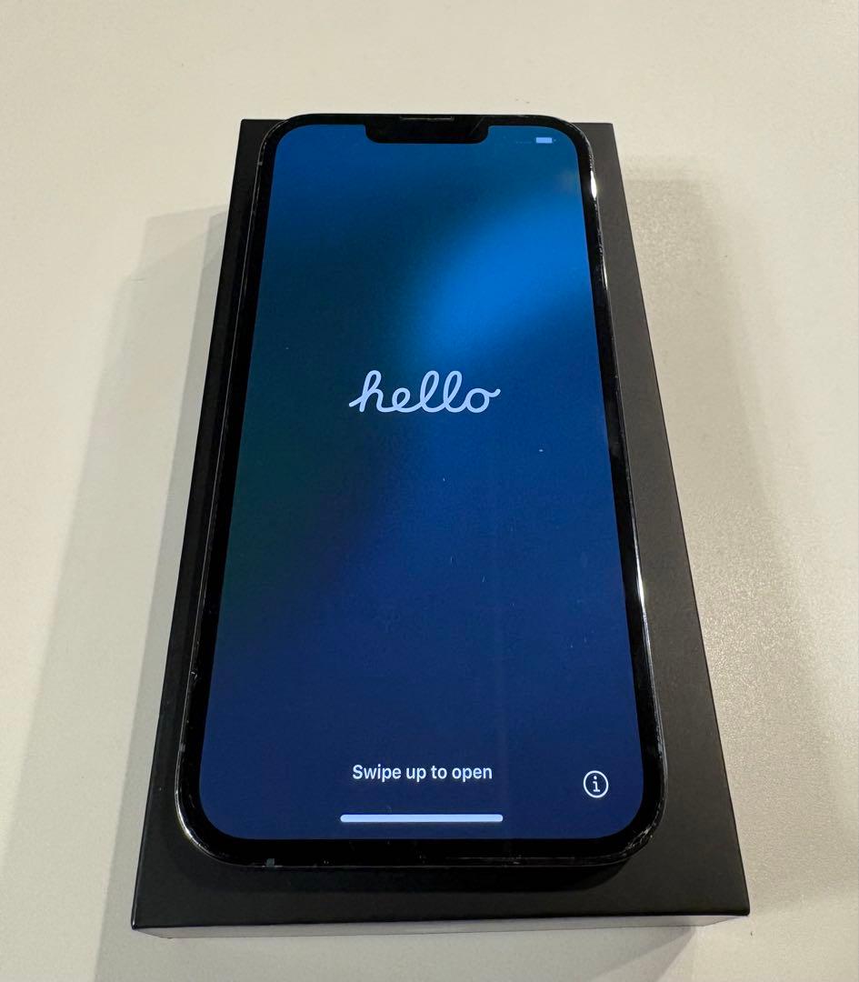 Apple iPhone 13 proシエラブルー 256GB 本体SIMフリー
