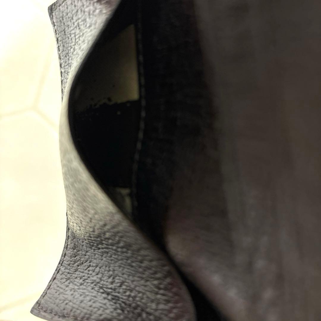 Vivienne Westwood 黒 レザー 名刺入れ　ビッグオーブ