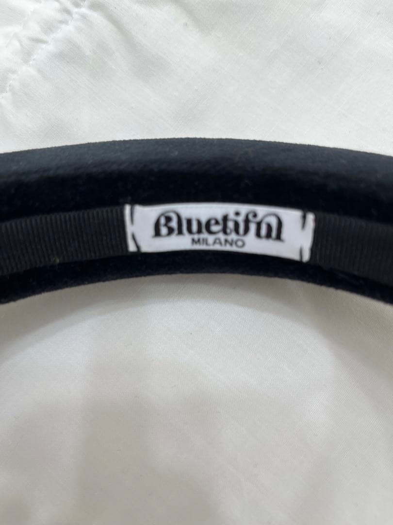 Bluetifulmilano カチューシャ LITMUS