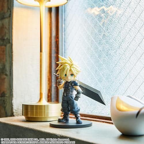 ファイナルファンタジーVII リメイク アドラブルアーツ クラウド・ストライフ