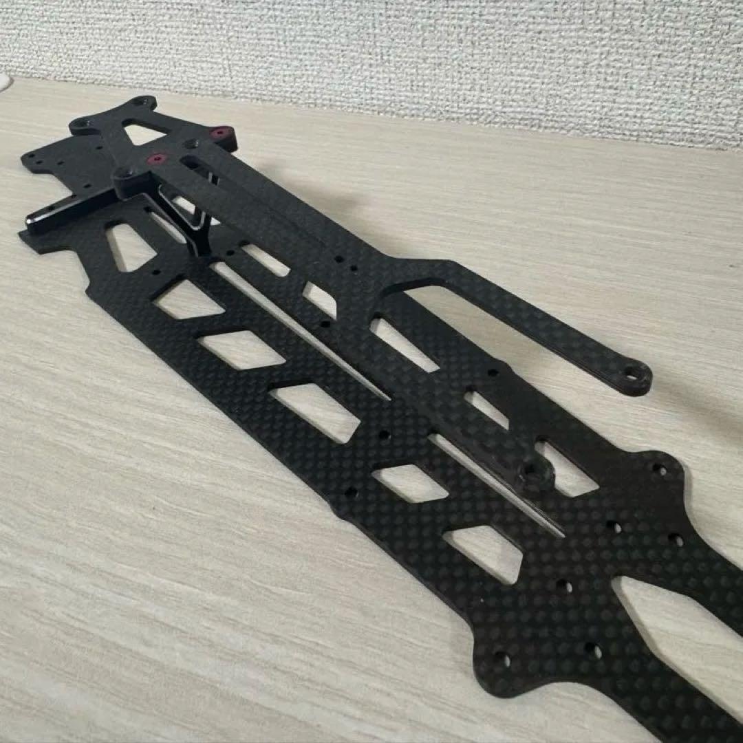 p*6様 【値引き交渉大歓迎】ヨコモ純正　SD2.0 シャーシセット