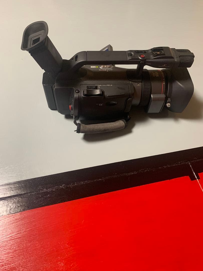 Canon XV2 デジタルビデオカメラ 20倍ズーム